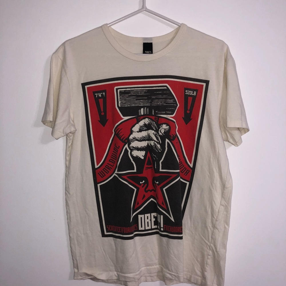 Obey T Shirt